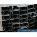 Gi Strut Channel Roll formant la machine de production Myanmar